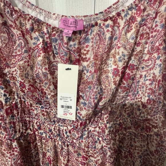 Francesca’s Mi Ami NWT size large - Picture 1 of 2
